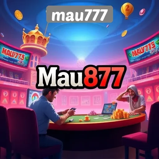 Mau777 Sebagai Destinasi Game Terpercaya di Indonesia