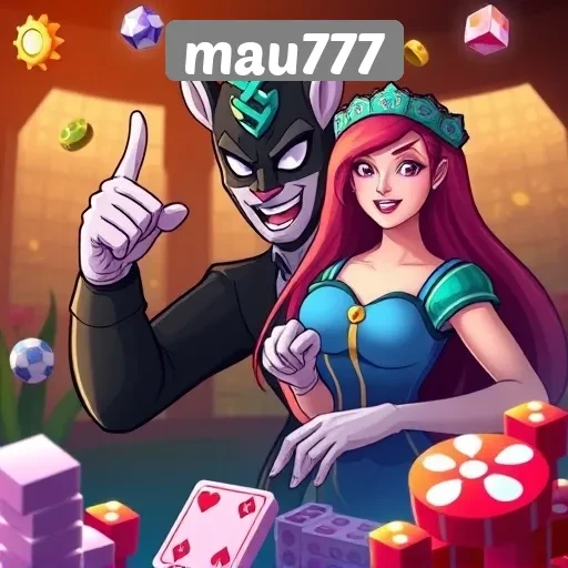Mau777 Sebagai Pilihan Bermain Game Online Terpercaya