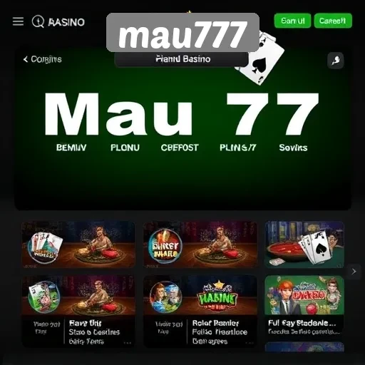 Kelebihan dan Kekurangan Bermain di Mau777